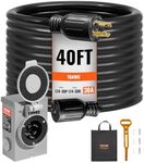 VEVOR 30 Amp Generator Cord and Pow