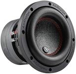 Audiopipe TXX-BDC4-6 Subwoofer - Qu