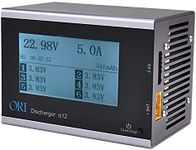 KACALLAP α12 LiPo Battery Smart Discharger One Key Intelligent Balance Discharge Voltage Efficient Heat Dissipation.