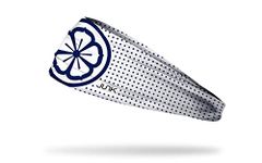 JUNK Brands Daniel San Big Bang Lite Headband, White