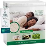 SafeRest Waterproof Twin XL Size Ma