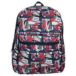 Spiderman Large Backpack for Boys School Bag for Kids Spider Man Marvel Superheroes Rucksack Comic Style