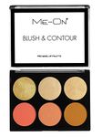 ME-ON Makeup Palette (Blush & Contour)