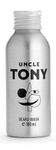 Uncle Tony Beard Wash for Men, Deep Cleansing Formula, Powerful Rejuvenating Beard Care with Remineralising Properties of Sea Salt, Woody Mandarin Fragrance | Men's Grooming (100 ml)