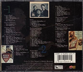 Warner Brothers Years