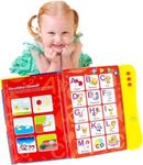 Boxiki kids ABC Sound Book for Chil