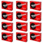 Vocalzone Original | Sore Throat Relief Pastilles | Multi-Pack (12 x 24)