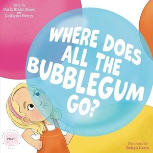 Where Does All The Bubblegum Go?