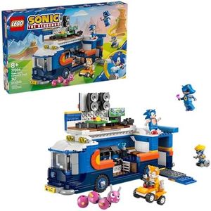 LEGO Sonic