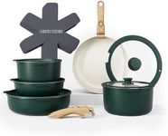 Country Kitchen 16 Piece Pots and P