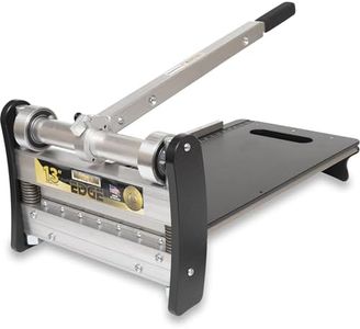 Bullet by MARSHALLTOWN 13” Magnum Edge Shear, Flooring Pro Tool, Lightweight, Made in USA, MS90-1913
