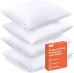 Ultra Soft Pillow Protectors with Z
