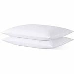 Medium Thin Flat Soft Pillows Queen