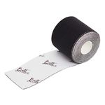 BUTTCHIQUE Black Breast Lift Body Tape (5 Meter Roll), Lifts Your Breasts, Gives The Perfect Cleavage & Supports from All Directions, Lasts Upto 8-10 Hours