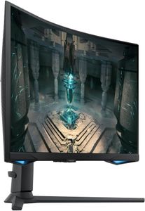 Samsung Odyssey G6 27" QHD Gaming Monitor – 240Hz, 1ms