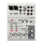 Yamaha-mixers