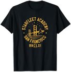 Star Trek Collegiate Bridge T-Shirt