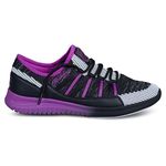 KR Strikeforce Jazz Black/Purple Ladies Size 6.5