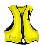 OMOUBOI Inflatable Snorkel Jacket A