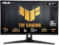 ASUS TUF Gaming 27” 1440P Monitor (