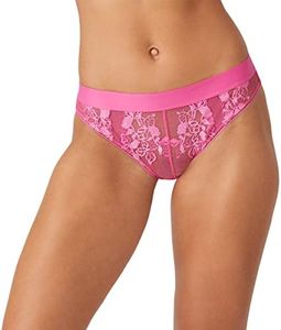 b.tempt'd by Wacoal Women's Opening Act Cheeky Panty, Cone Flower, Medium
