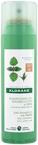 Klorane Nettle Tinted Dry Shampoo 150ml - Oily Hair