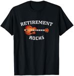 Retirement Rocks Acoustic Guitar Ol