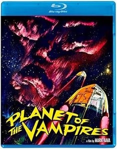 Planet of the Vampires (Special Edition)