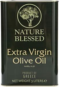 Nature Blessed Aceite de Oliva Virgen Extra 3 L Lata