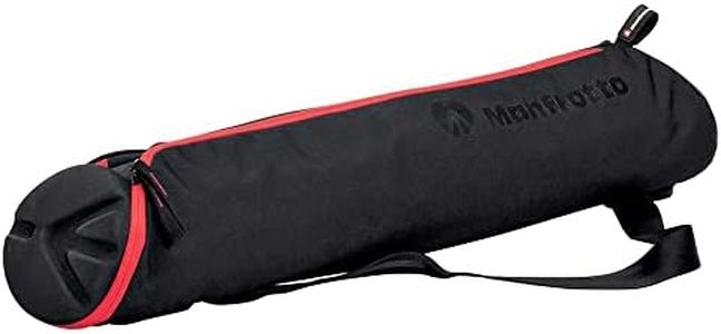 Manfrotto Lino SSG MB MBAG70N Handy Unpadded Tripod Bag, Zippered Pocket, Durable, 70cm, Black