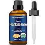 Organic Frankincense Essential Oil 