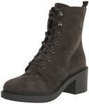 Bandolino Women's Gibson Ankle Boot, Olive Green, 6
