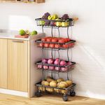 Fruit Vegetable Basket for Kitchen 