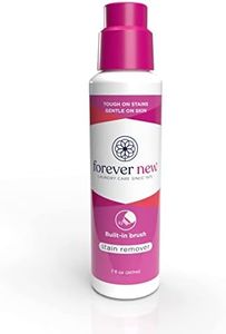FOREVER NEW Stain Remedy Gel - Fabric Stain Remover - Built-in Brush, 7 Fl Oz