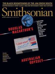 Smithsonia