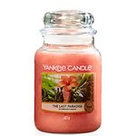 Yankee Candle Scented Candle | The Last Paradise Large Jar Candle | Burn Time: up to 150 Hours