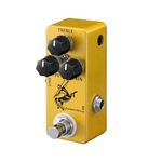 MOSKY Golden Horse Overdrive Effect Pedal Boost Guitar Effect Pedal with True Bypass for Electric Guitar