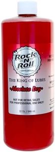 Rock"N"Roll Absolute Dry Road Chain Lube 32oz