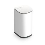 Linksys Velop Micro Mesh WiFi 6 Add-on Node - Dual Band WiFi Range Extender & Booster up to 139 sq.m. Home Coverage - Faster Speed for 150+ Devices - Expands Existing Linksys Internet Network, 1-Pack