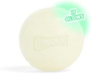 Chuckit Max Glow Ball Dog Toy, Larg