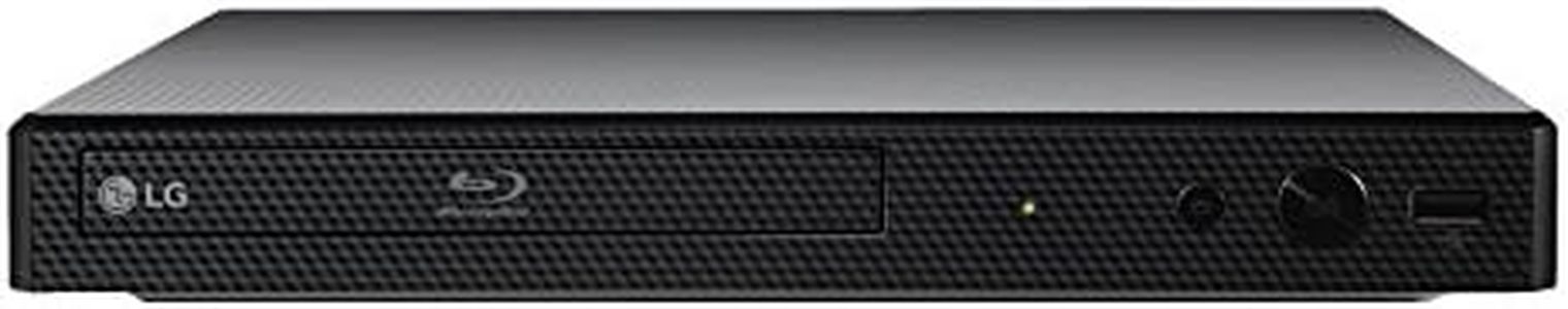 Lecteur de Bluray LG Bp250 Full HD 1080p - Bluray, Dvd, Divxhd, Mkv, Dts Hd, USB Player, Hdmi