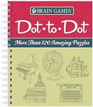 Brain Games - Dot-to-Dot: More than 120 Amazing Puzzles