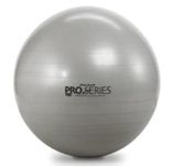 Thera-Band Exercise Balls - Pro Series SCP-85cm-Silver
