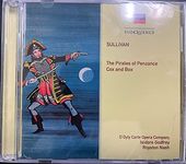 Gilbert & Sullivan: the Pirate