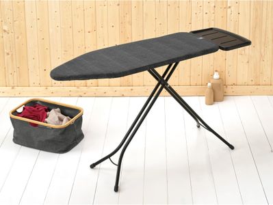 Brabantia XL Ironing Board – Black Denim Cover