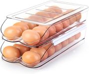 RoskDeewat Egg Holder for Fridge, A