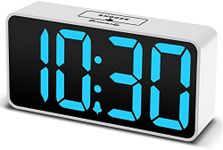 DreamSky Small Digital Alarm Clock 