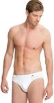 Jockey® Modern Stretch Brief, White, L