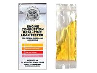 CS Engine Combustion Real-TIME Leak Tester - CO2 Leak Tester - Cylinder Head Gasket Tester - Test While Driving - Petrol Diesel Gas - Engine Under Load Head Gasket Test Kit - 2 PCS in a Box