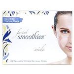 Facial Smoothies Wide Triangle Wrin